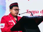 Ketua DPP GMNI Bidang Pendidikan, Mohammad Sodiq Fauzi