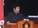 Pelaksana Harian (Plh) Bupati Trenggalek, Syah Muhammad Natanegara