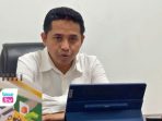 Pelaksana Tugas (Plt) Kepala Dispora Trenggalek, Arief Setiawan