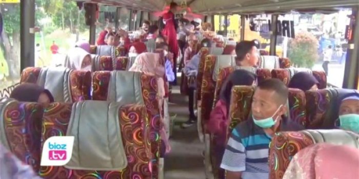 Rencananya, seluruh peserta akan berangkat pada 24 Maret 2026 dari halaman Pasar Pon Trenggalek