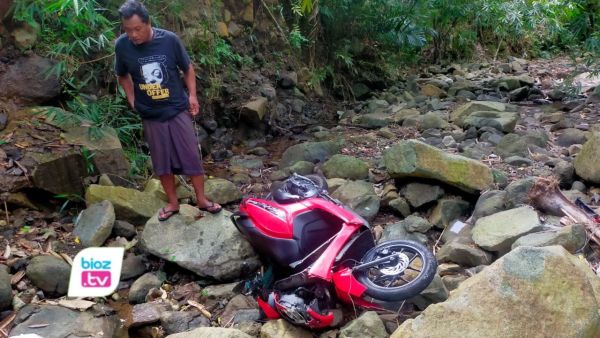 Niat tulus untuk bersilaturahmi berubah menjadi momen mencekam bagi tiga warga asal Tulungagung.