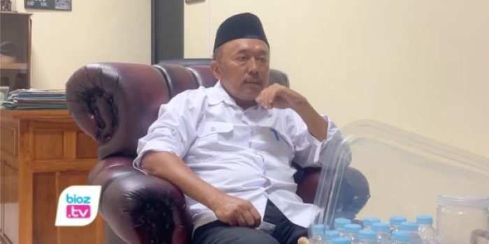 Kepala Badan Kesatuan Bangsa dan Politik (Bakesbangpol) Trenggalek, Sunyoto