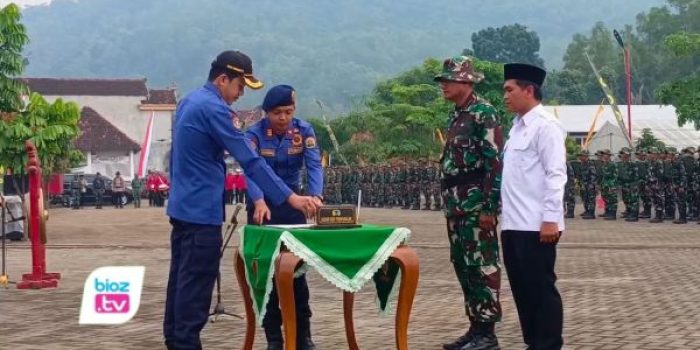TMMD ke-128 resmi dimulai di Desa Sukorejo, Kecamatan Gandusari