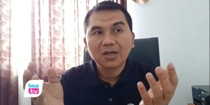 Wakil Ketua Satgas MBG Trenggalek, dr. Sunarto