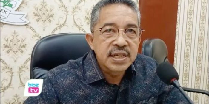 Ketua Pansus LKPJ DPRD Trenggalek, Sukarodin