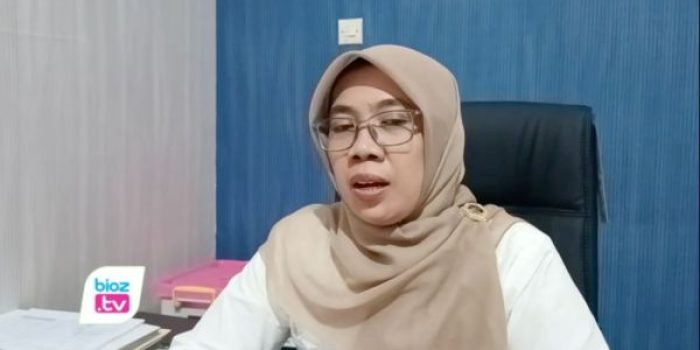 Ketua KPU Trenggalek, Istatiin Nafiah