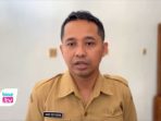 Plt Kepala Dispora Trenggalek, Arief Setiawan