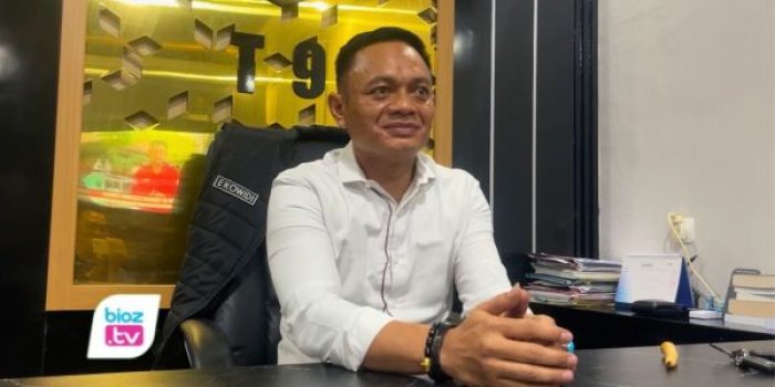 Kasatreskrim Polres Trenggalek, AKP Eko Widiantoro