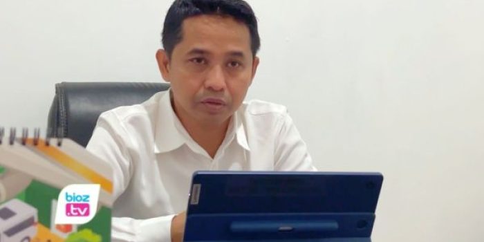 Plt Kepala Dispora Trenggalek, Arief Setiawan