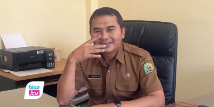 Wakil Ketua Satgas MBG Trenggalek, Sunarto