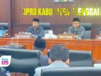 DPRD Kabupaten Trenggalek mulai mengkaji kinerja Pemerintah Daerah selama tahun anggaran 2025