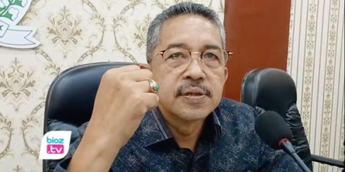 Ketua Pansus LKPJ DPRD Trenggalek, Sukarodin