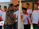 Doding Rahmadi resmi memimpin KONI Trenggalek 2026–2028