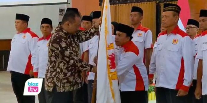 Doding Rahmadi resmi memimpin KONI Trenggalek 2026–2028