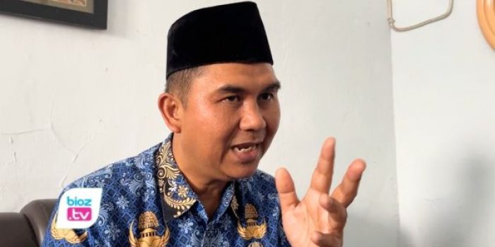 Wakil Ketua Satgas MBG Trenggalek, Sunarto
