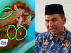 Wali murid PAUD di Trenggalek melaporkan temuan diduga telur lalat pada menu MBG dari SPPG Al-Mursyid