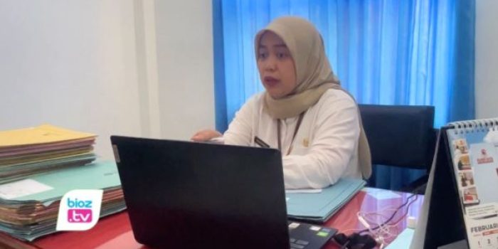 Kepala Bidang Perlindungan dan Jaminan Sosial Dinsos Trenggalek, Soelung Prasetyo Raharjeng Sidjoe