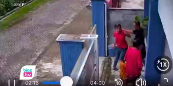 Pengadilan Negeri (PN) Trenggalek kini menangani kasus dugaan penganiayaan dengan terdakwa Anis