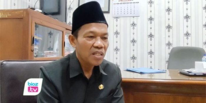 Sekretaris DPRD Trenggalek, Mohtarom