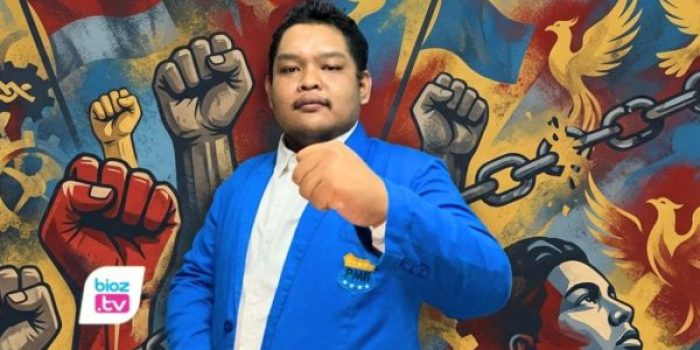 Ketua PC PMII Trenggalek, Beni Kusuma Wardani