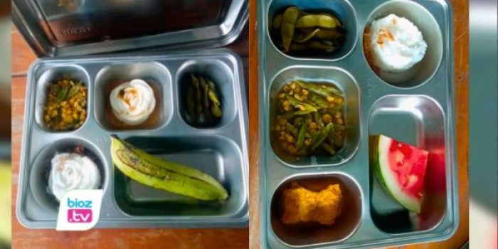 Penerima manfaat Program Makan Bergizi Gratis (MBG) di Trenggalek mengeluhkan kualitas menu dari SPPG Karangsoko 3