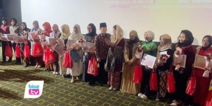 Melalui TGX Women Summit 2026, perempuan didorong menjadi motor perubahan