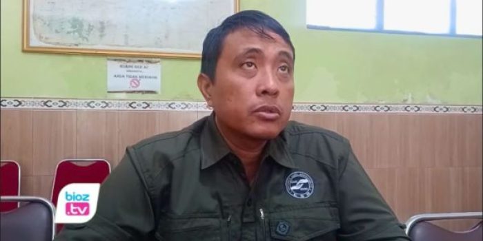 Wakil Kepala KPH Perhutani Kediri Selatan, Hermawan