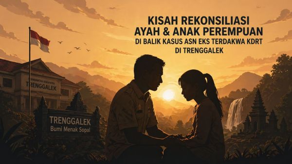 Ilustrasi Gambar Hasil AI
