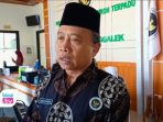 Kepala Kantor Kementerian Haji dan Umrah (Kemenhaj) Kabupaten Trenggalek, Subkan Hamzah