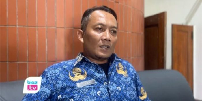 Plt Kepala Disparbud Trenggalek, Toni Widianto