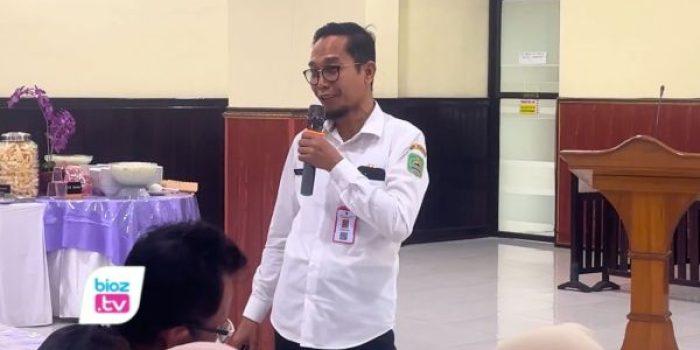 Kepala Dinas Komindag Trenggalek, Saniran