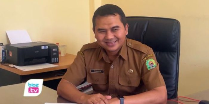 Wakil Ketua Satgas MBG Trenggalek, Sunarto