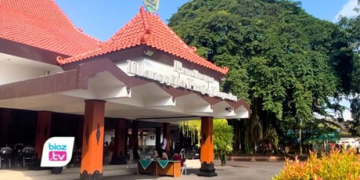 Pemkab Trenggalek menyulap Pendopo menjadi pusat layanan terpadu “Rumah Perempuan” dan Baznas.