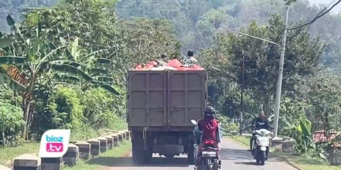 Data terbaru DLH menunjukkan total timbunan sampah di Trenggalek sepanjang 2025 mencapai 37.427 ton.