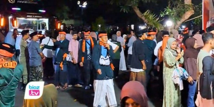 Sebanyak 30 ASN Pemkab Trenggalek mengambil cuti besar untuk ibadah haji 2026