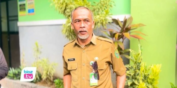 Humas RSUD dr Soedomo Trenggalek, Sujiono