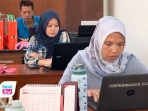 ASN Trenggalek Gercep Lindungi Pekerja Rentan, Program Gerdu Praja Targetkan Ribuan Buruh Program ini menyasar pekerja usia 18 hingga 65 tahun. Mulai dari asisten rumah tangga, sopir, pedagang kecil, buruh harian lepas, petani, hingga pekerja bangunan