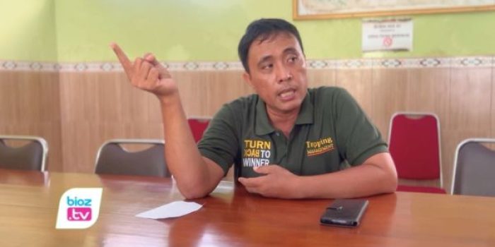 Wakil Kepala KPH Perhutani Kediri Selatan, Hermawan