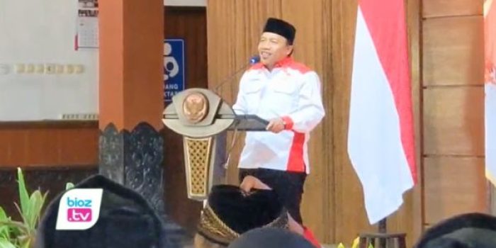 Ketua KONI Trenggalek, Doding Rahmadi