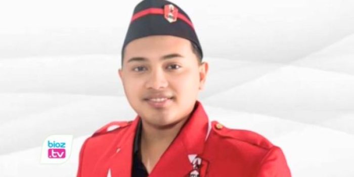 Ketua DPP GMNI Bidang Pendidikan, Mohammad Sodiq Fauzi