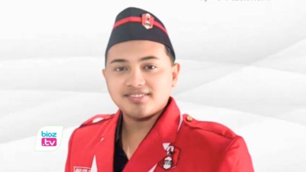 Ketua DPP GMNI Bidang Pendidikan, Mohammad Sodiq Fauzi
