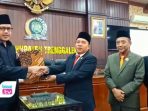 DPRD Trenggalek resmi menyetujui perubahan BPR Jwalita menjadi Bank Perekonomian Rakyat