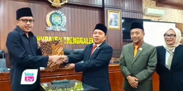 DPRD Trenggalek resmi menyetujui perubahan BPR Jwalita menjadi Bank Perekonomian Rakyat