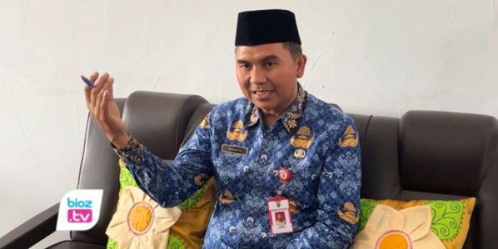 Wakil Ketua Satgas MBG Trenggalek, dr. Sunarto