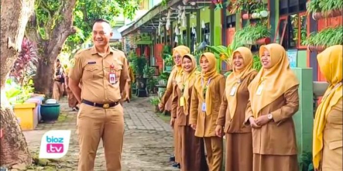 Dinas Pendidikan Pemuda dan Olahraga Trenggalek resmi membuka pendaftaran SPMB SD dan SMP
