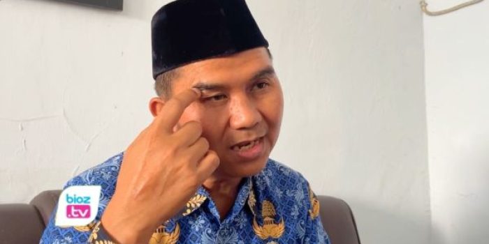 Wakil Ketua Satgas MBG Trenggalek, dr. Sunarto