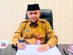Kepala BKPSDM Trenggalek, Heri Yulianto