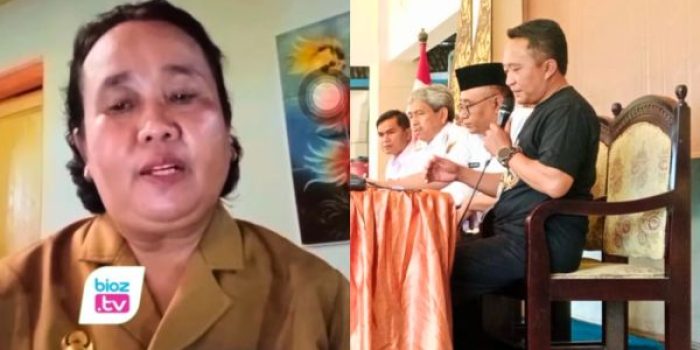 Eks Camat Pule Trenggalek, Dwi Ratna Widyawati, klaim tidak ada masalah hukum terkait dana PBB.