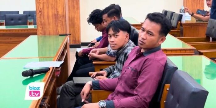 GMNI membeberkan rapor merah pendidikan Trenggalek