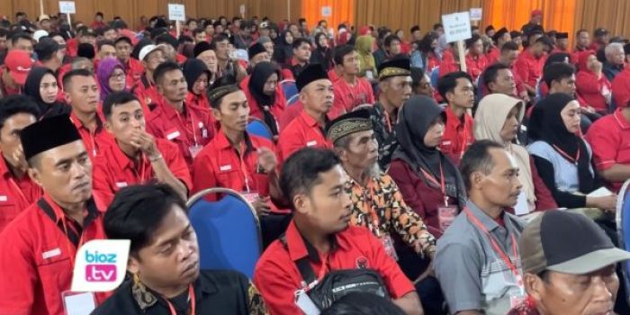 DPC PDIP Trenggalek mulai menyusun strategi Pemilu dan Pilkada 2029